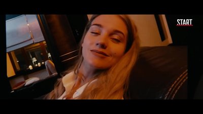 Сэкс-сцэна з Крысцінай Асмус (FULL HD 1080)